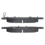 MPA 1000-1156M QB Semi-Metallic Brake Pads