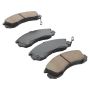 MPA 1000-1159C QB Ceramic Brake Pads