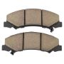 MPA 1000-1159C QB Ceramic Brake Pads