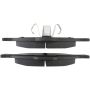 MPA 1000-1175M QB Semi-Metallic Brake Pads