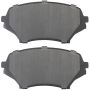MPA 1000-1179C QB Ceramic Brake Pads