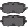 MPA 1000-1180C QB Ceramic Brake Pads