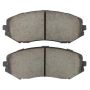 MPA 1000-1188C QB Ceramic Brake Pads