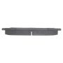 MPA 1000-1188M QB Semi-Metallic Brake Pads