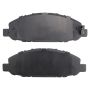MPA 1000-1191C QB Ceramic Brake Pads