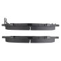 MPA 1000-1191C QB Ceramic Brake Pads