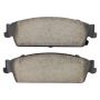 MPA 1000-1194C QB Ceramic Brake Pads