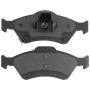 MPA 1000-1200C QB Ceramic Brake Pads
