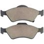 MPA 1000-1200C QB Ceramic Brake Pads