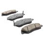 MPA 1000-1202C QB Ceramic Brake Pads