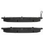 MPA 1000-1202C QB Ceramic Brake Pads