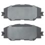 MPA 1000-1210C QB Ceramic Brake Pads