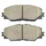 MPA 1000-1210C QB Ceramic Brake Pads