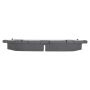 MPA 1000-1210M QB Semi-Metallic Brake Pads