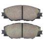 MPA 1000-1211C QB Ceramic Brake Pads
