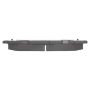 MPA 1000-1211M QB Semi-Metallic Brake Pads