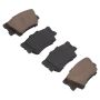 MPA 1000-1212C QB Ceramic Brake Pads