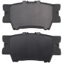MPA 1000-1212C QB Ceramic Brake Pads