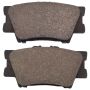 MPA 1000-1212C QB Ceramic Brake Pads