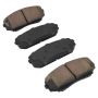 MPA 1000-1258C QB Ceramic Brake Pads