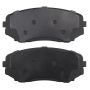 MPA 1000-1258C QB Ceramic Brake Pads