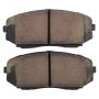 MPA 1000-1258C QB Ceramic Brake Pads