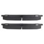 MPA 1000-1258C QB Ceramic Brake Pads
