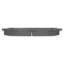 MPA 1000-1258M QB Semi-Metallic Brake Pads