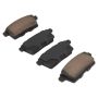 MPA 1000-1259C QB Ceramic Brake Pads