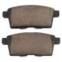 MPA 1000-1259C QB Ceramic Brake Pads