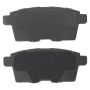 MPA 1000-1259M QB Semi-Metallic Brake Pads