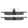 MPA 1000-1260M QB Semi-Metallic Brake Pads