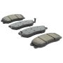 MPA 1000-1264C QB Ceramic Brake Pads