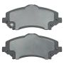 MPA 1000-1273C QB Ceramic Brake Pads