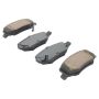 MPA 1000-1274C QB Ceramic Brake Pads