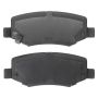 MPA 1000-1274C QB Ceramic Brake Pads