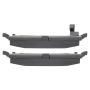 MPA 1000-1274C QB Ceramic Brake Pads
