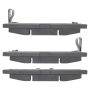 MPA 1000-1275C QB Ceramic Brake Pads