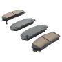 MPA 1000-1286C QB Ceramic Brake Pads