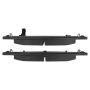 MPA 1000-1287C QB Ceramic Brake Pads