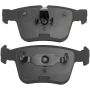 MPA 1000-1290M QB Semi-Metallic Brake Pads