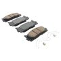 MPA 1000-1293C QB Ceramic Brake Pads