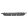 MPA 1000-1293M QB Semi-Metallic Brake Pads