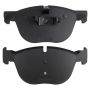 MPA 1000-1294M QB Semi-Metallic Brake Pads