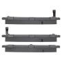 MPA 1000-1295C QB Ceramic Brake Pads