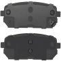 MPA 1000-1296C QB Ceramic Brake Pads