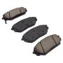 MPA 1000-1301C QB Ceramic Brake Pads