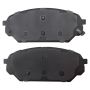 MPA 1000-1301C QB Ceramic Brake Pads