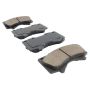 MPA 1000-1303C QB Ceramic Brake Pads