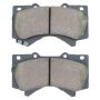 MPA 1000-1303C QB Ceramic Brake Pads
